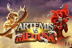 Artemis vs Medusa 