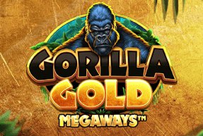 Gorilla Gold Megaways 