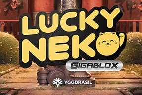 Lucky Neko - Gigablox 