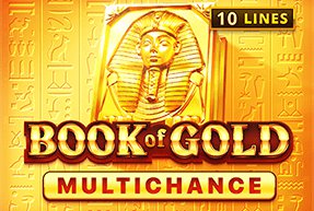 Book of Gold: Multichance 