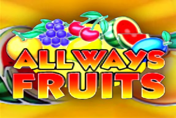 Always fruits. Amatic industries Slots.